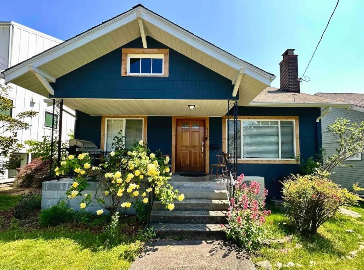 Burke House Collection - Main House Seattle Exterior foto